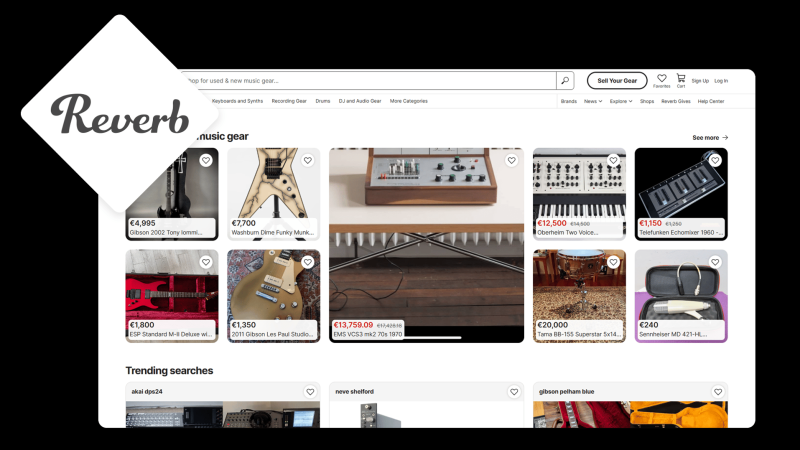 The top 17 niche marketplaces in Europe