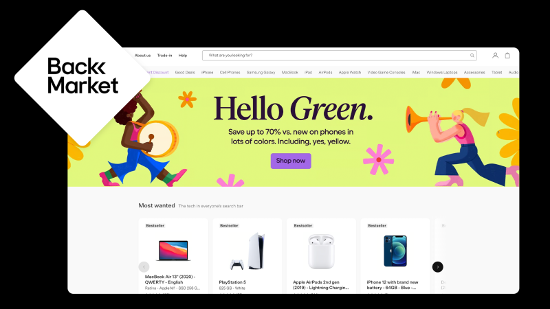 The top 17 niche marketplaces in Europe