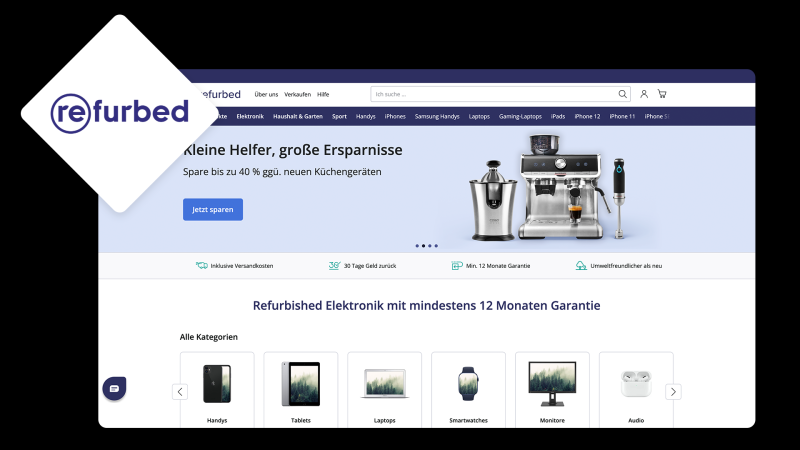 The top 17 niche marketplaces in Europe