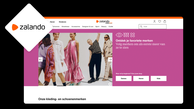 The top 17 niche marketplaces in Europe